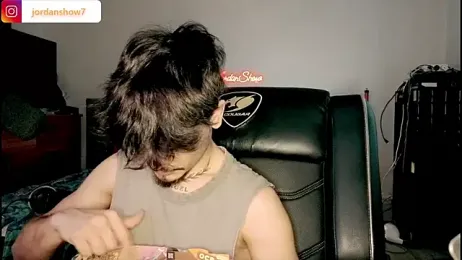 JordanShow webcam model stream image