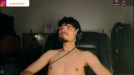 JordanShow webcam model stream image