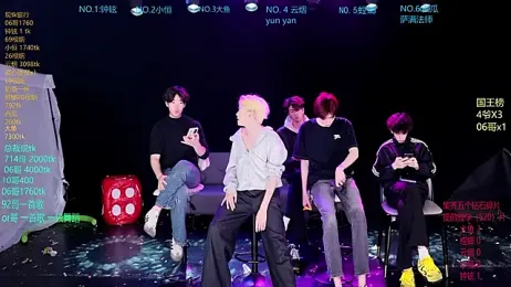 GGBond-01 webcam model stream image