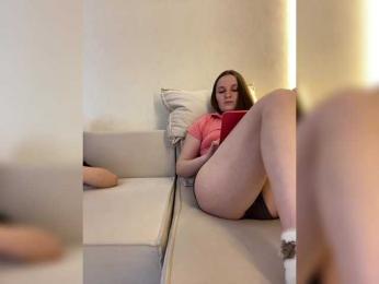 Annafirepussy webcam bongacams model stream image