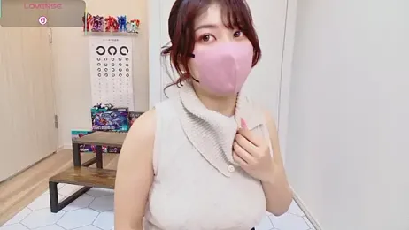 miharu01 webcam model stream image