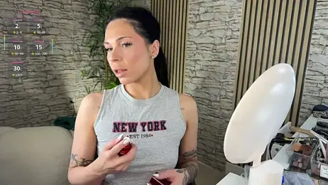 NattyFierros webcam stripchat model stream image