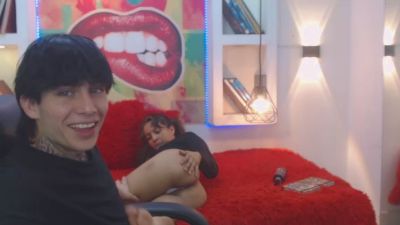 Iantwink18 webcam model stream image