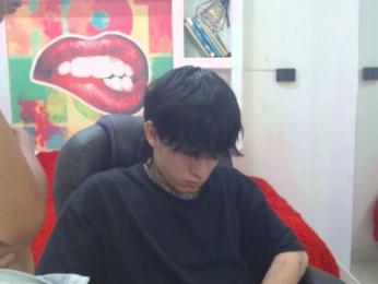 Iantwink18 webcam model stream image