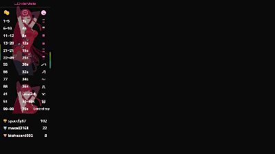 CamilaVegas_ webcam model stream image