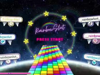 rainbowslut webcam chaturbate model stream image