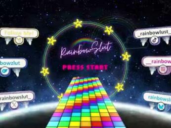 rainbowslut webcam model stream image