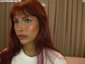 kaligray10 webcam model stream image