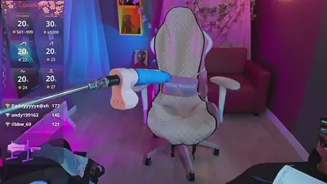 Yoki_Shizuko webcam model stream image