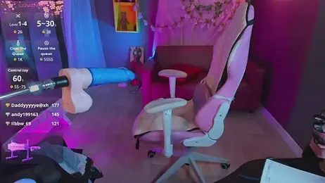 Yoki_Shizuko webcam model stream image