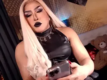 AntoniaSaints webcam model stream image