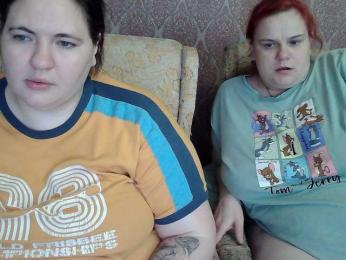 HollyXEva webcam model stream image