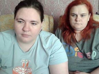 HollyXEva webcam model stream image