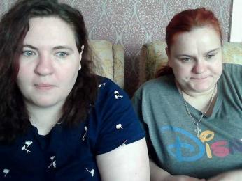 HollyXEva webcam bongacams model stream image