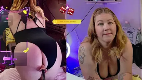 British__Rosie webcam model stream image