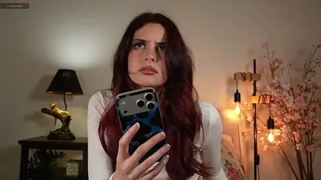 ohhoneykate webcam model stream image