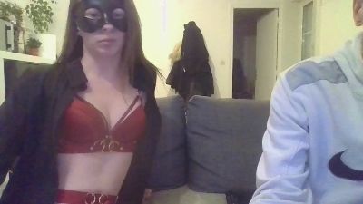 VeloursVice webcam model stream image