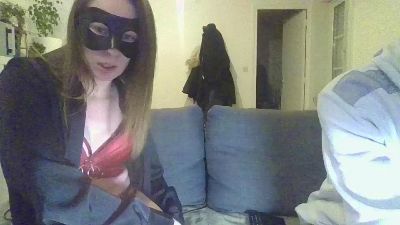 VeloursVice webcam model stream image