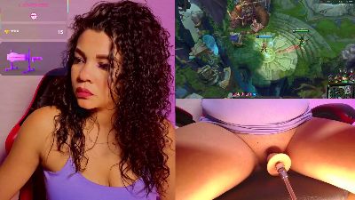 LadyReload webcam model stream image