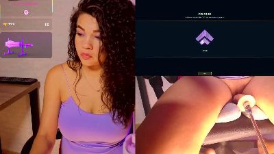 LadyReload webcam model stream image