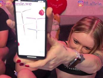 Maliinaa webcam model stream image