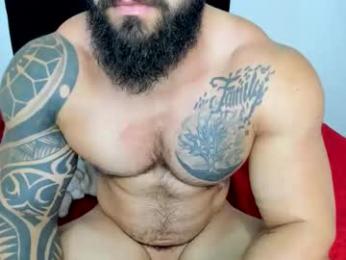 college_muscle_ass webcam chaturbate model stream image