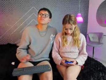 evie_demn webcam chaturbate model stream image