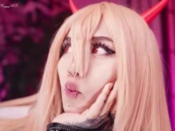 nekyra_san webcam chaturbate model stream image