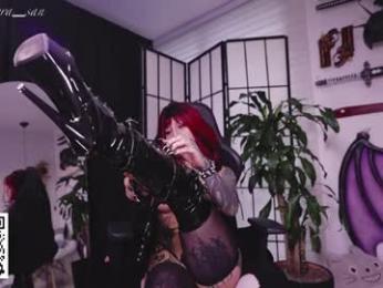 nekyra_san webcam model stream image