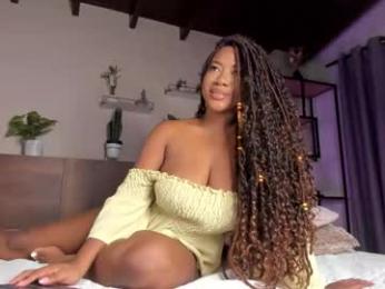 sexicanela99 webcam chaturbate model stream image