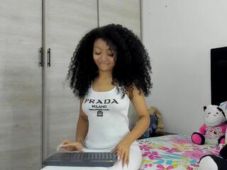 Daniela Lopezz webcam model stream image