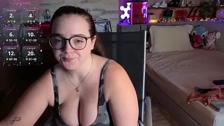 Kimberly-Caprice webcam model stream image