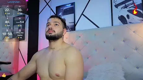 Andrew_Brown webcam model stream image