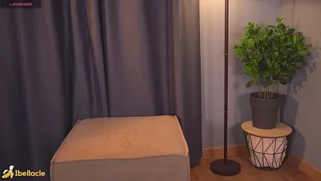 Bellacle webcam stripchat model stream image