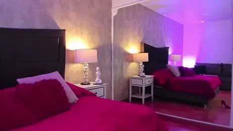 NahomyCarther webcam stripchat model stream image