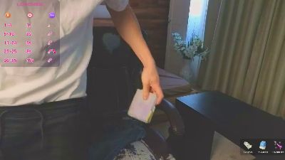 MateoBenjamin webcam model stream image