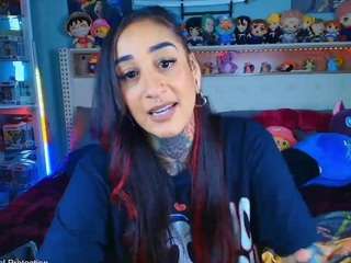 starryari69 webcam camsoda model stream image