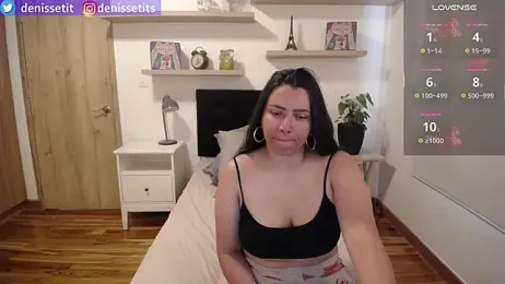 DenisseTits webcam model stream image