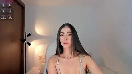 RebeccaBaxter webcam model stream image