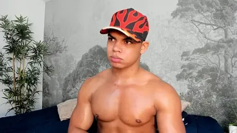 BruceStroud webcam stripchat model stream image