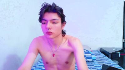 Alandelrey webcam model stream image