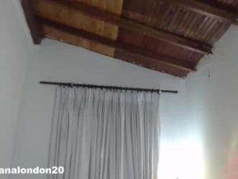 july_smith_ webcam chaturbate model stream image