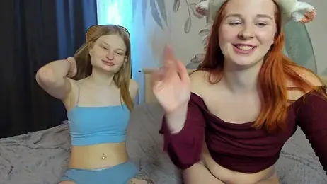 Tea_white webcam model stream image