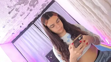 Caeli_Thalyana webcam stripchat model stream image