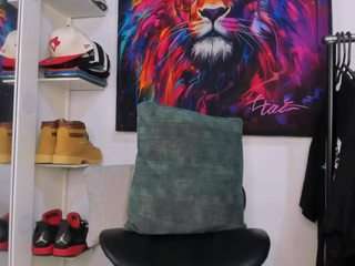 panterablack webcam model stream image