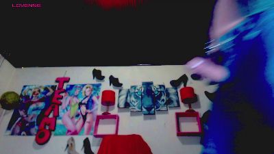 Bellanidahard webcam model stream image