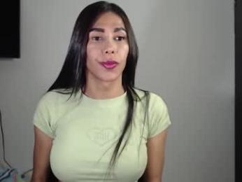 ebonyxprincess webcam model stream image