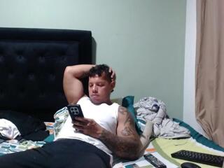 Andrey Gorelov webcam model stream image