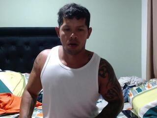 Andrey Gorelov webcam model stream image