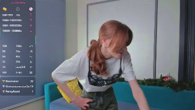 LaurynSchreacke webcam cam4 model stream image